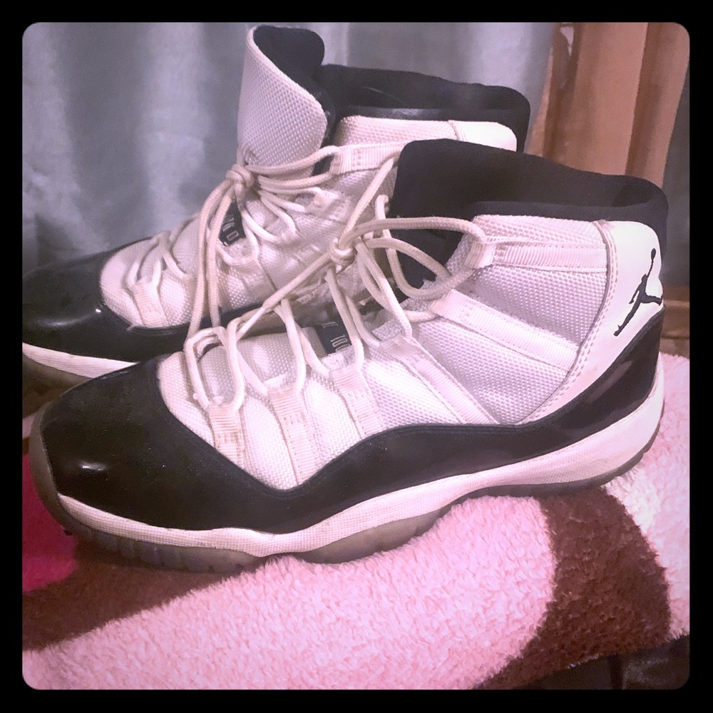 Jordan’s Concord 11’s